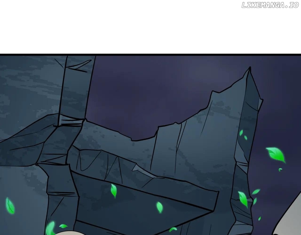 Era of the Haunted Chapter 503 - page 124